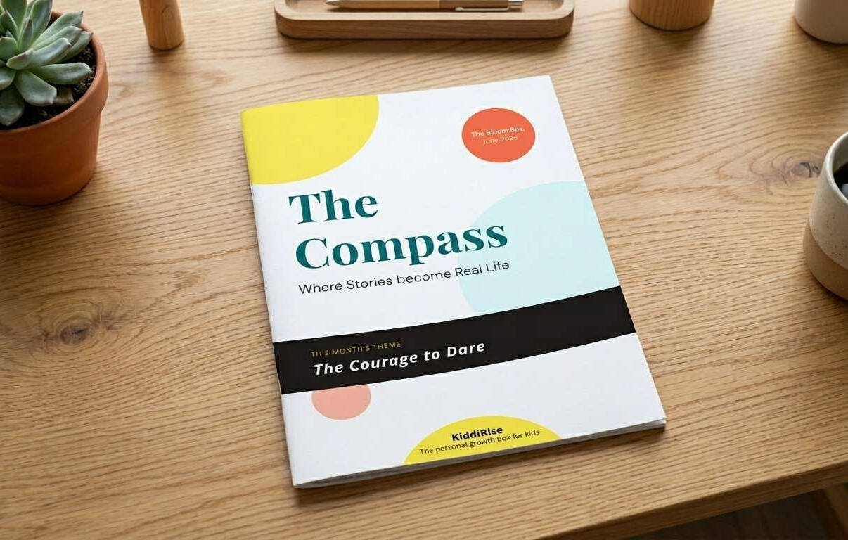 Kiddirise Compass Guide Compass Guide
